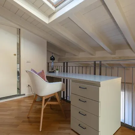 Apartment Center Duplex Elegant With Netflix Parma