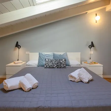 Center Duplex Elegant With Netflix 公寓 帕爾馬