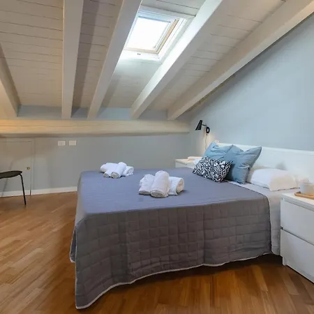 Appartement Center Duplex Elegant With Netflix Parme