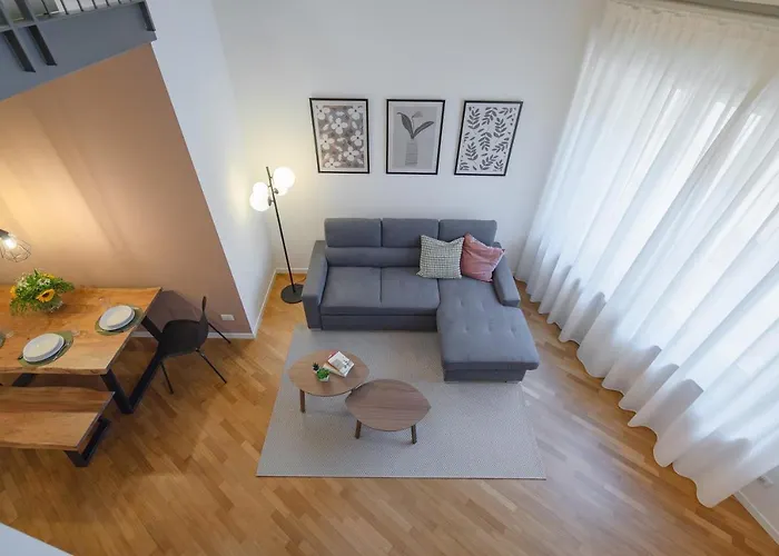 Center Duplex Elegant With Netflix Apartament *