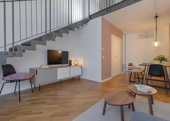 Center Duplex Elegant With Netflix * 帕爾馬