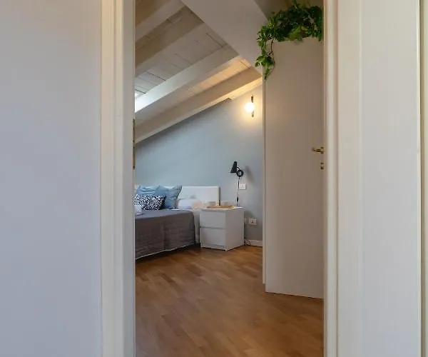 Center Duplex Elegant With Netflix 公寓 帕爾馬